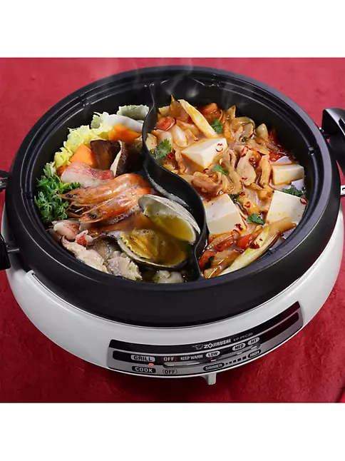 How To Do A Hot Pot Electric Skillet