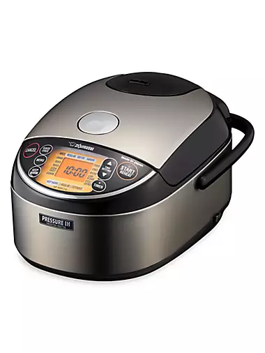 Pressure Induction AI Heating Rice Cooker
