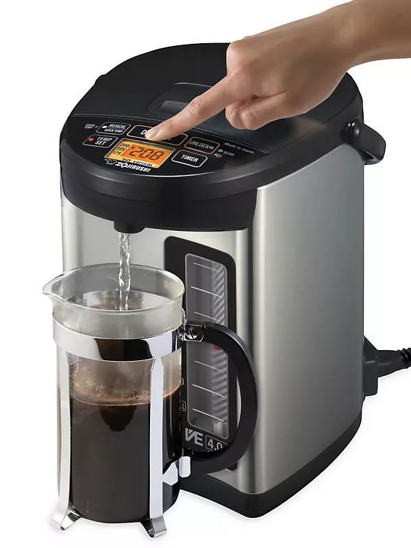 Caso Gourmet Gold Cup Coffee Maker: Programmable Timer, 8 Cups