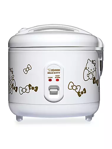 Hello Kitty® Automatic Rice Cooker