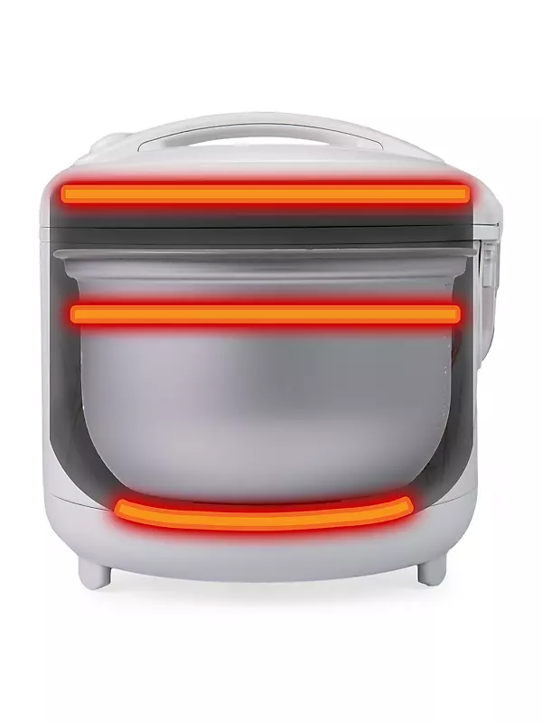 MightyFoodie: Cornell's Brand New Hello Kitty Rice Cooker & More!