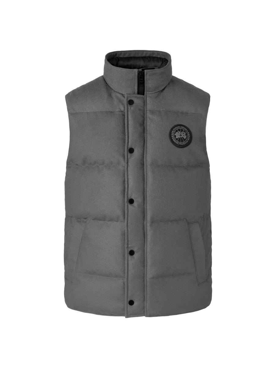 Canada Goose Garson Wool Vest | Saks Fifth Avenue