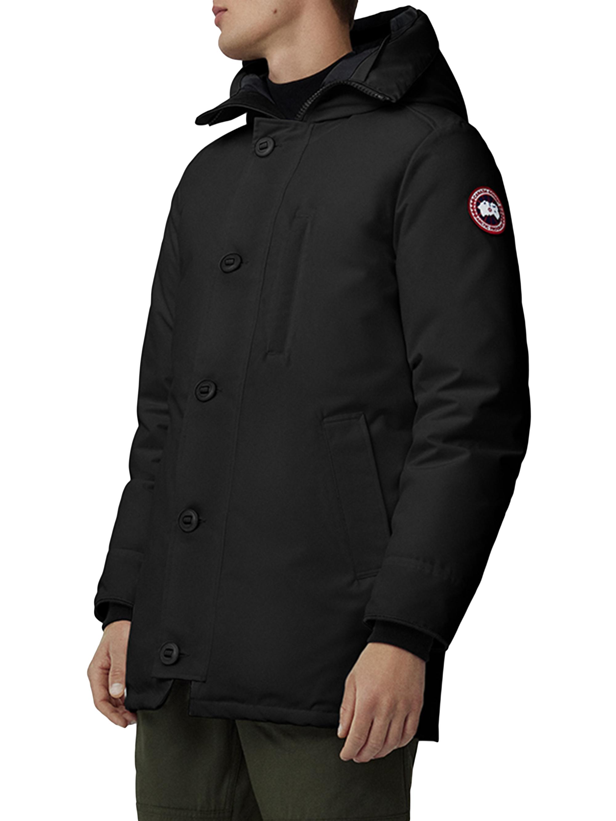 Canada Goose Chateau Down Parka | Saks Fifth Avenue