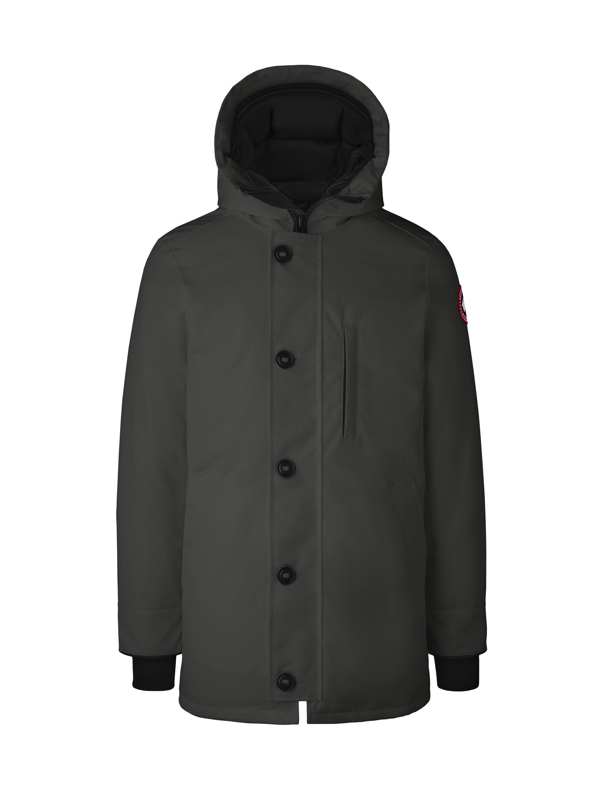 Canada Goose Men's Chateau Down Parka - Black