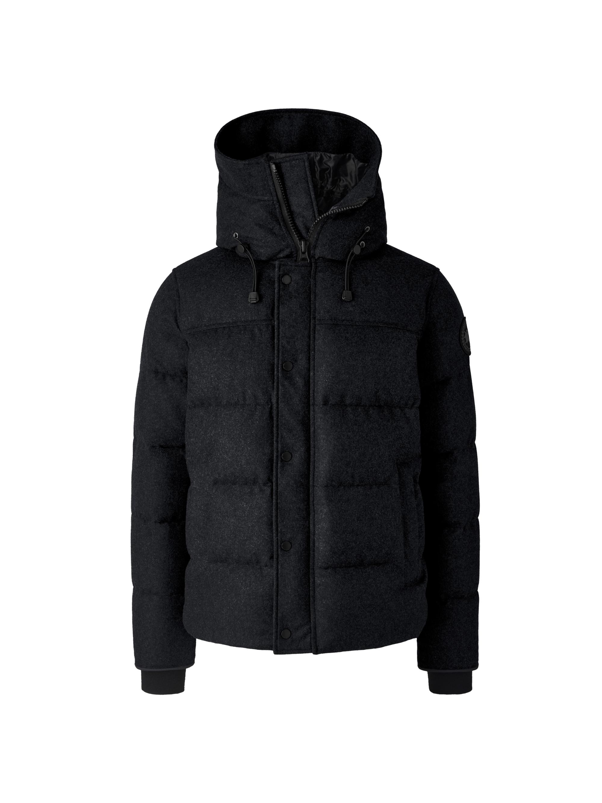 Canada Goose Langford Wool Parka | Saks Fifth Avenue