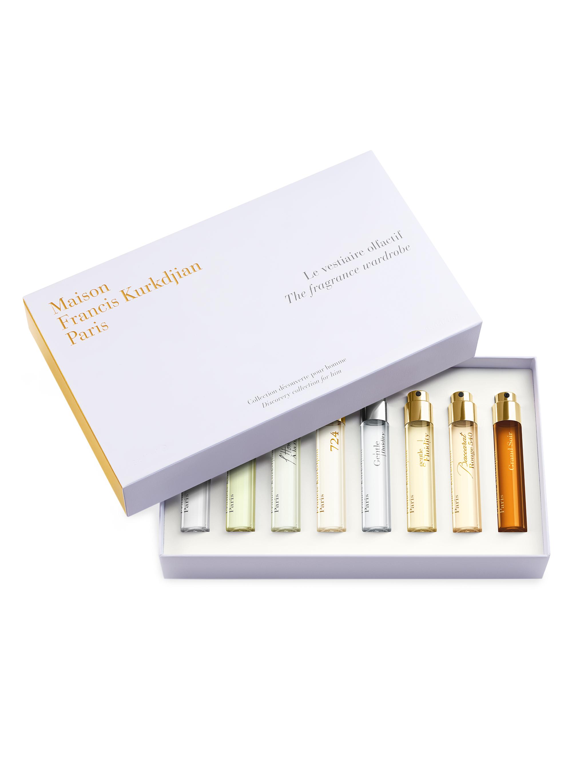 Maison Francis Kurkdjian Men's The Fragrance Wardrobe 8-Piece Discovery Collection For Him