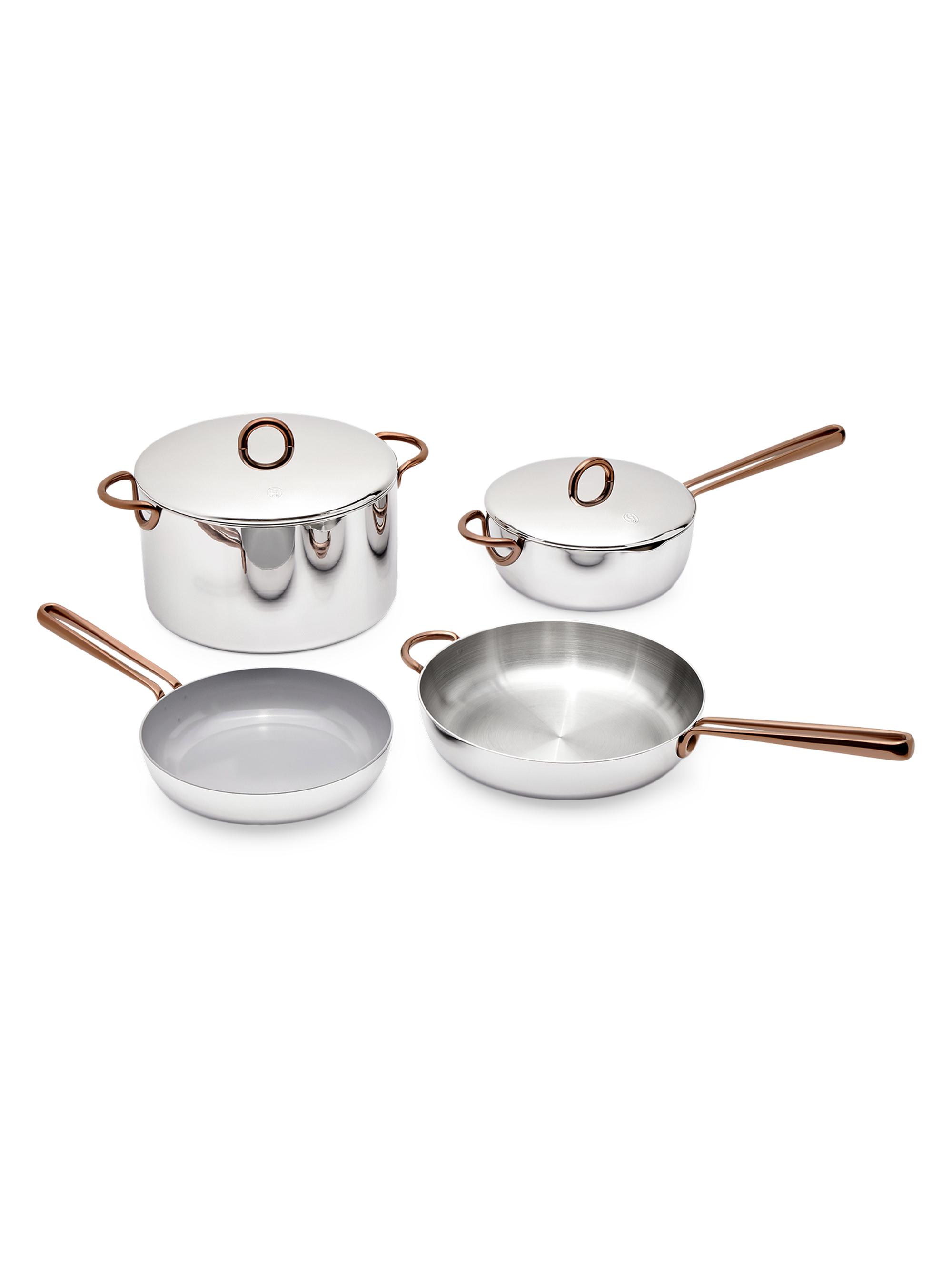 Great Jones Precious Metals - Stainless Steel