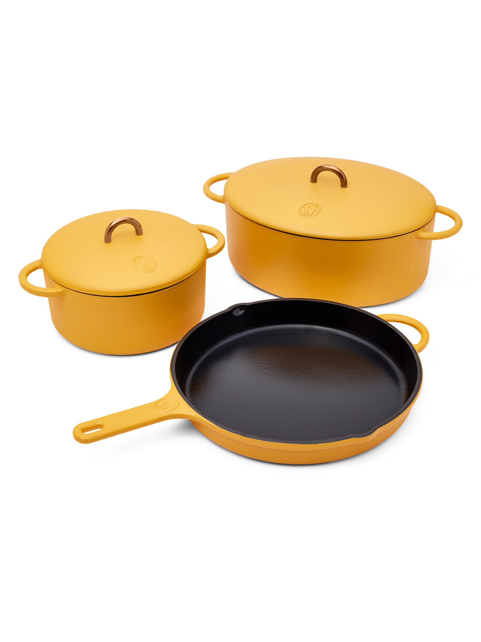 Great Jones The Cast-Iron Family - Mustard