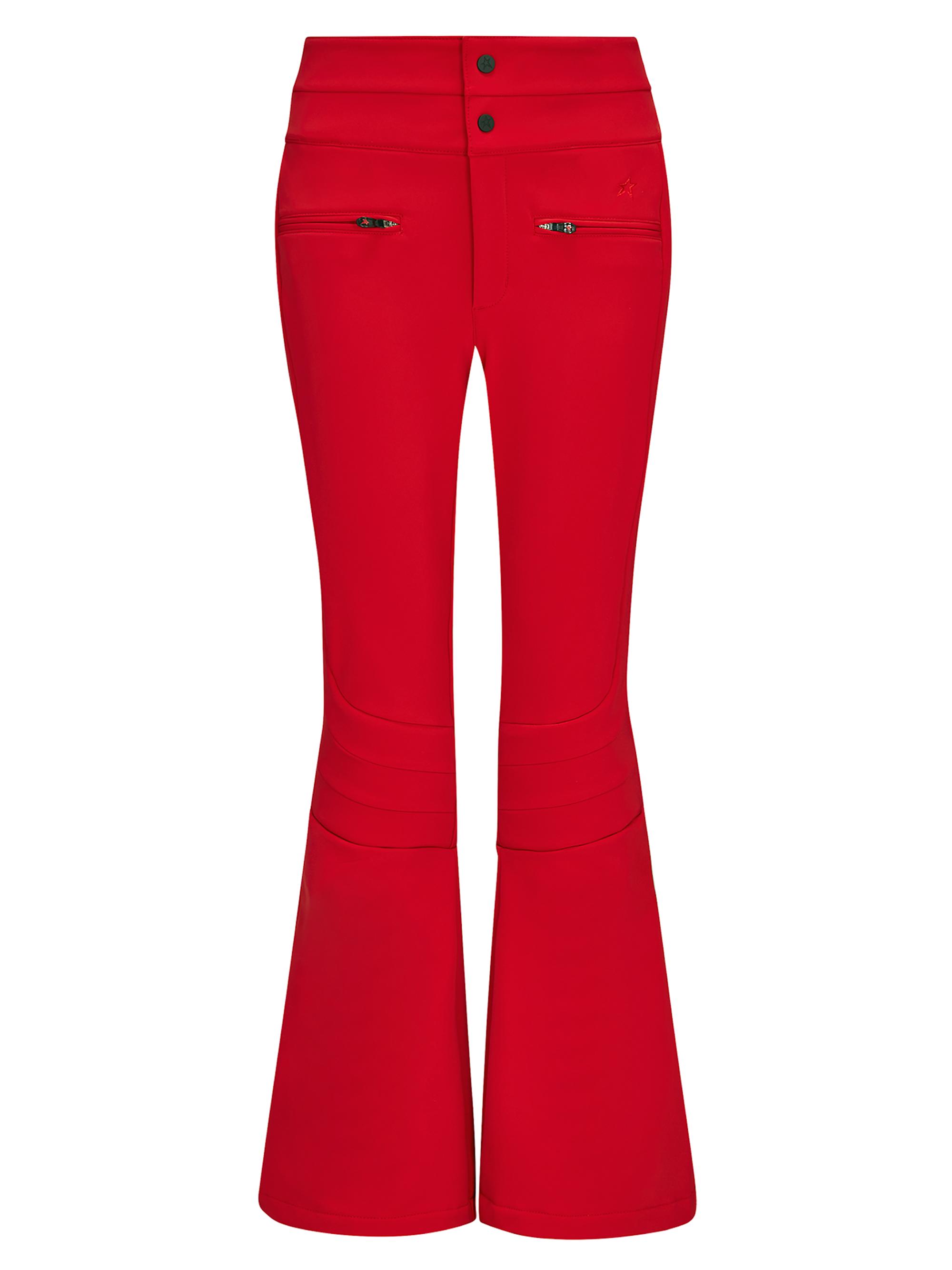 Perfect Moment Women's Aurora High-Rise Ski Pants - Snow White