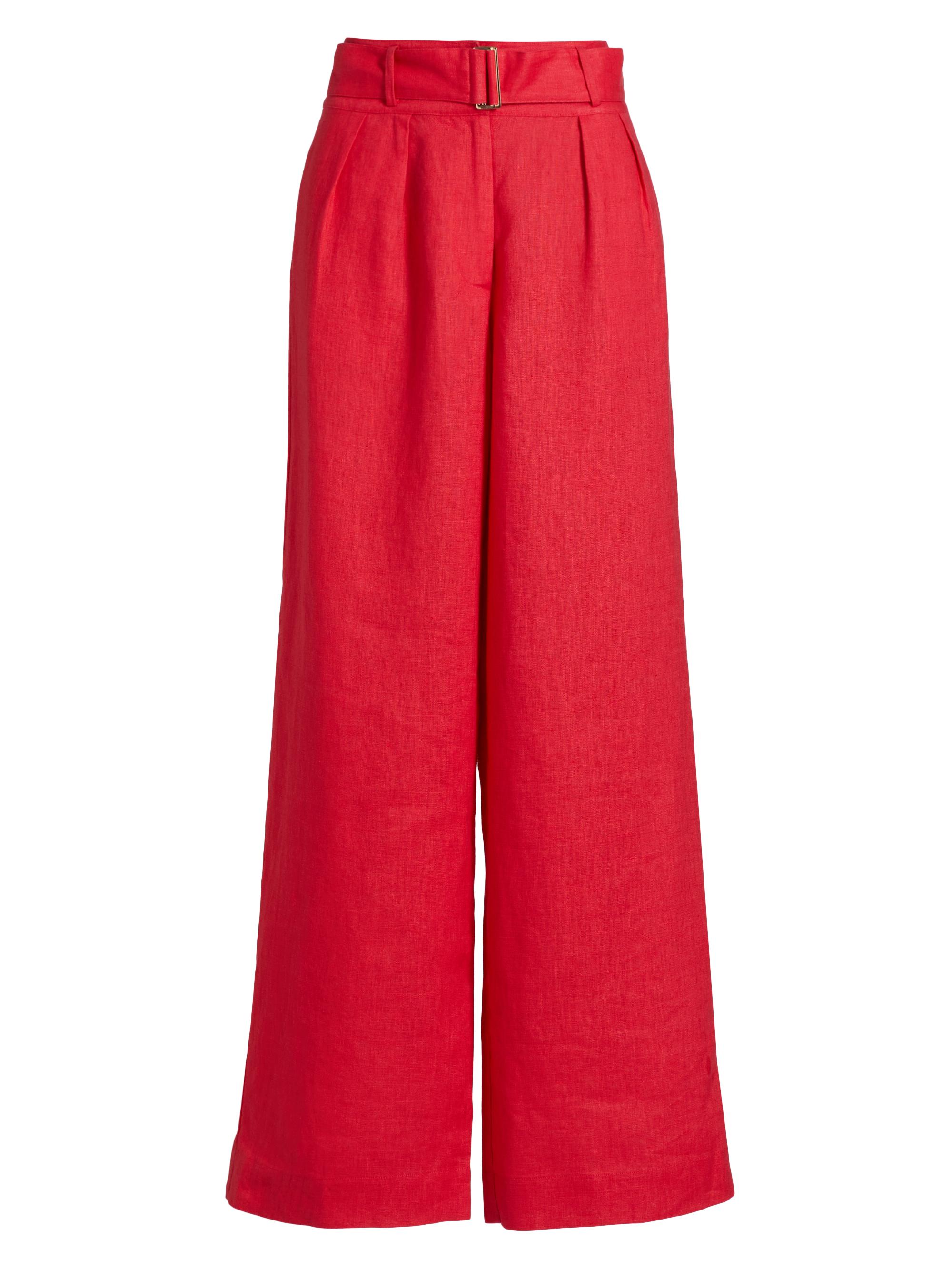 ALICE + OLIVIA The Olivia Wide-Leg Pants | Saks Fifth Avenue