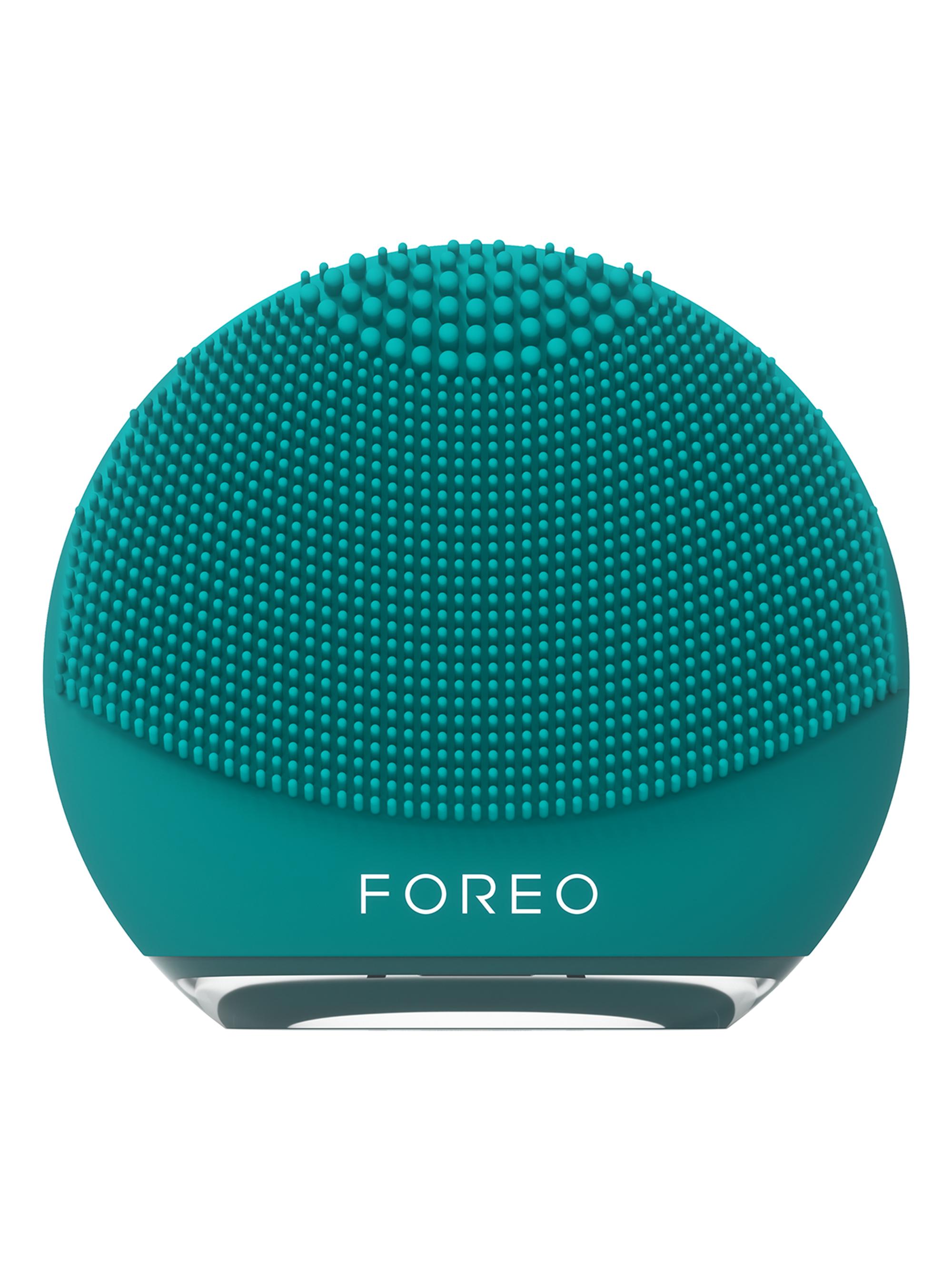 Foreo Women's Luna 4 Go Facial Cleansing & Massage Device - Evergreen