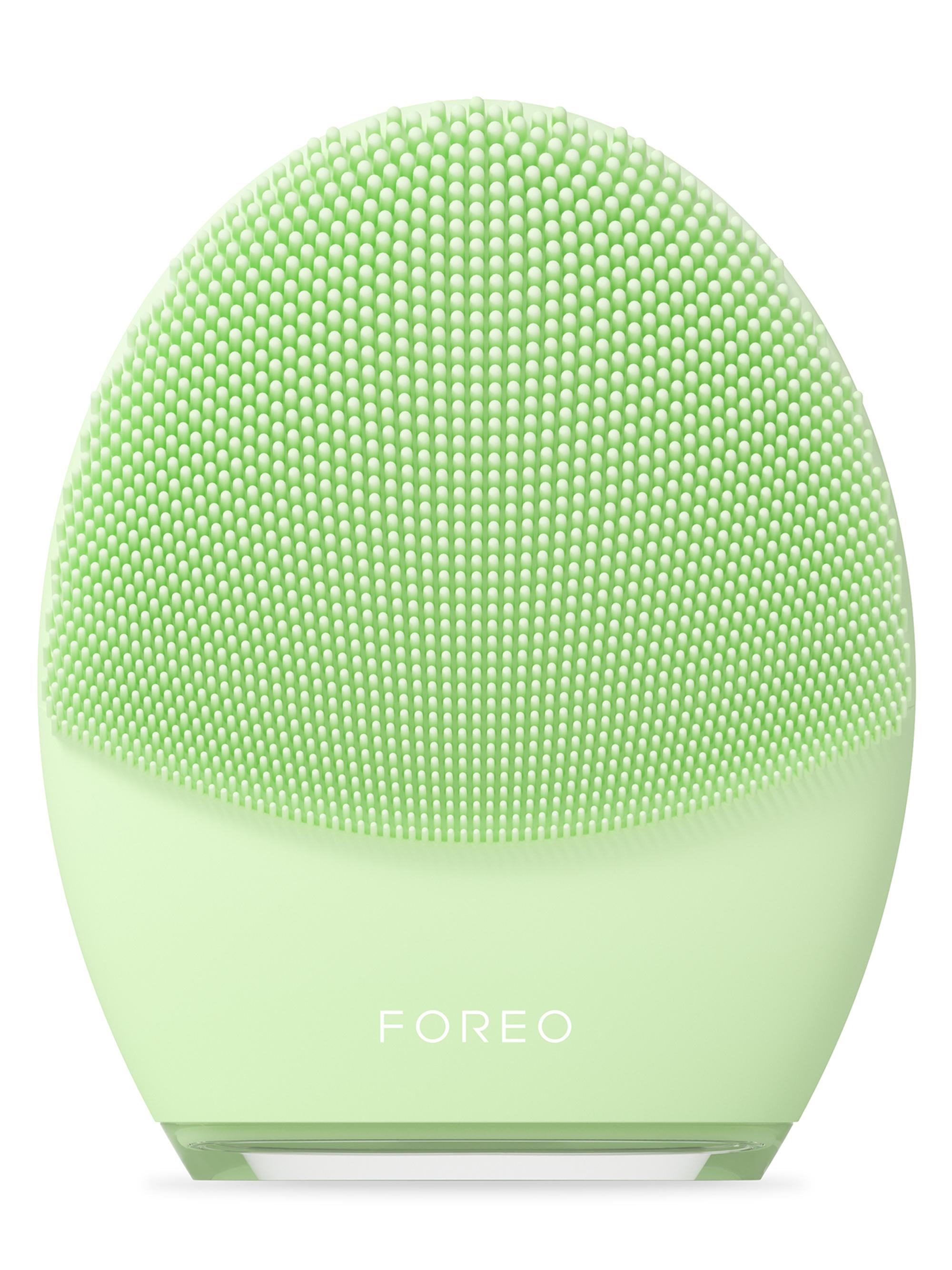 Foreo Women's Luna 4 Facial Cleansing & Firming Massage Device For Combination Skin