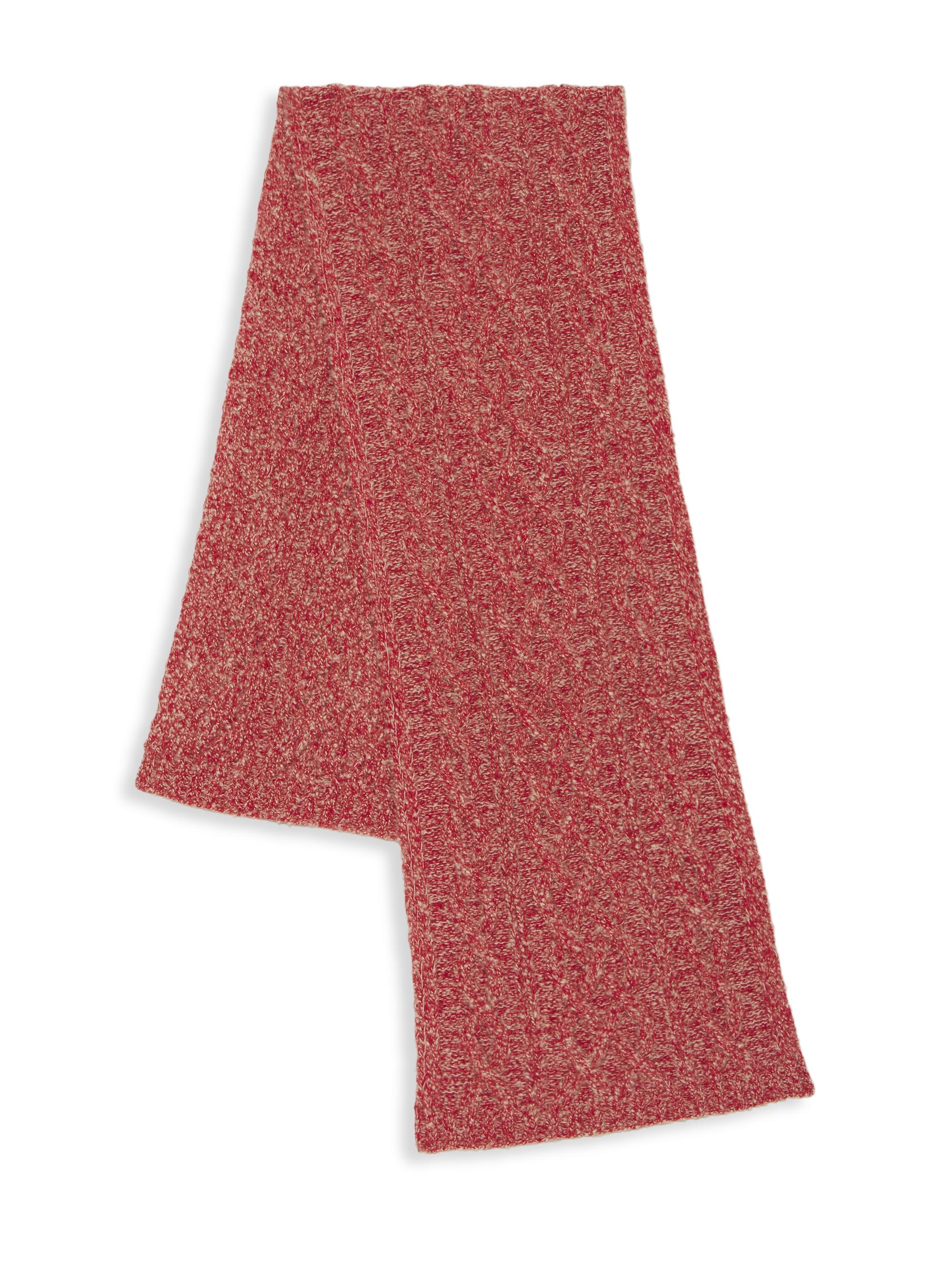 Loro Piana Cashmere Knit Scarf Saks Fifth Avenue