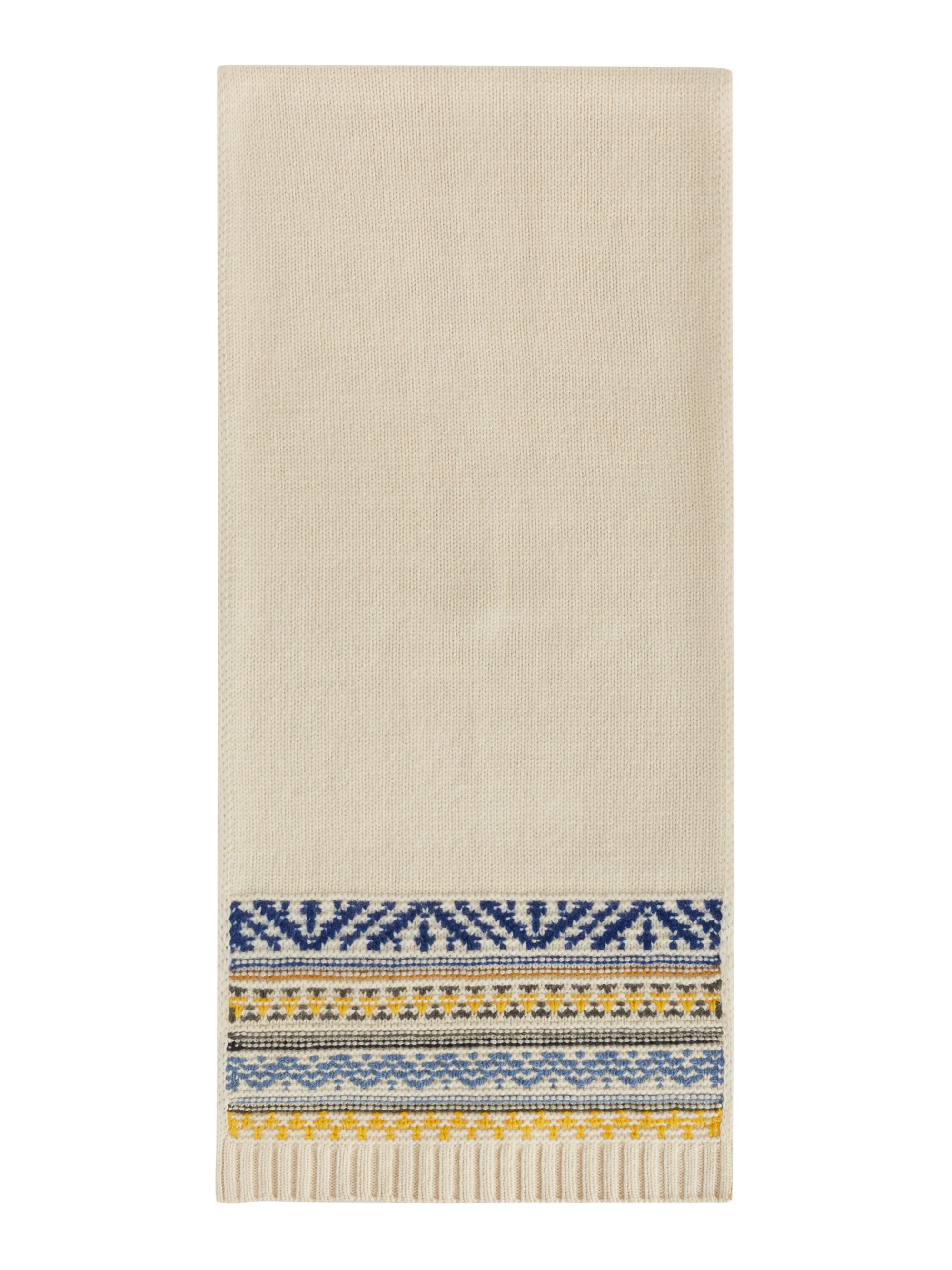 Loro Piana Sciarpa Knitted Cashmere Scarf Saks Fifth Avenue