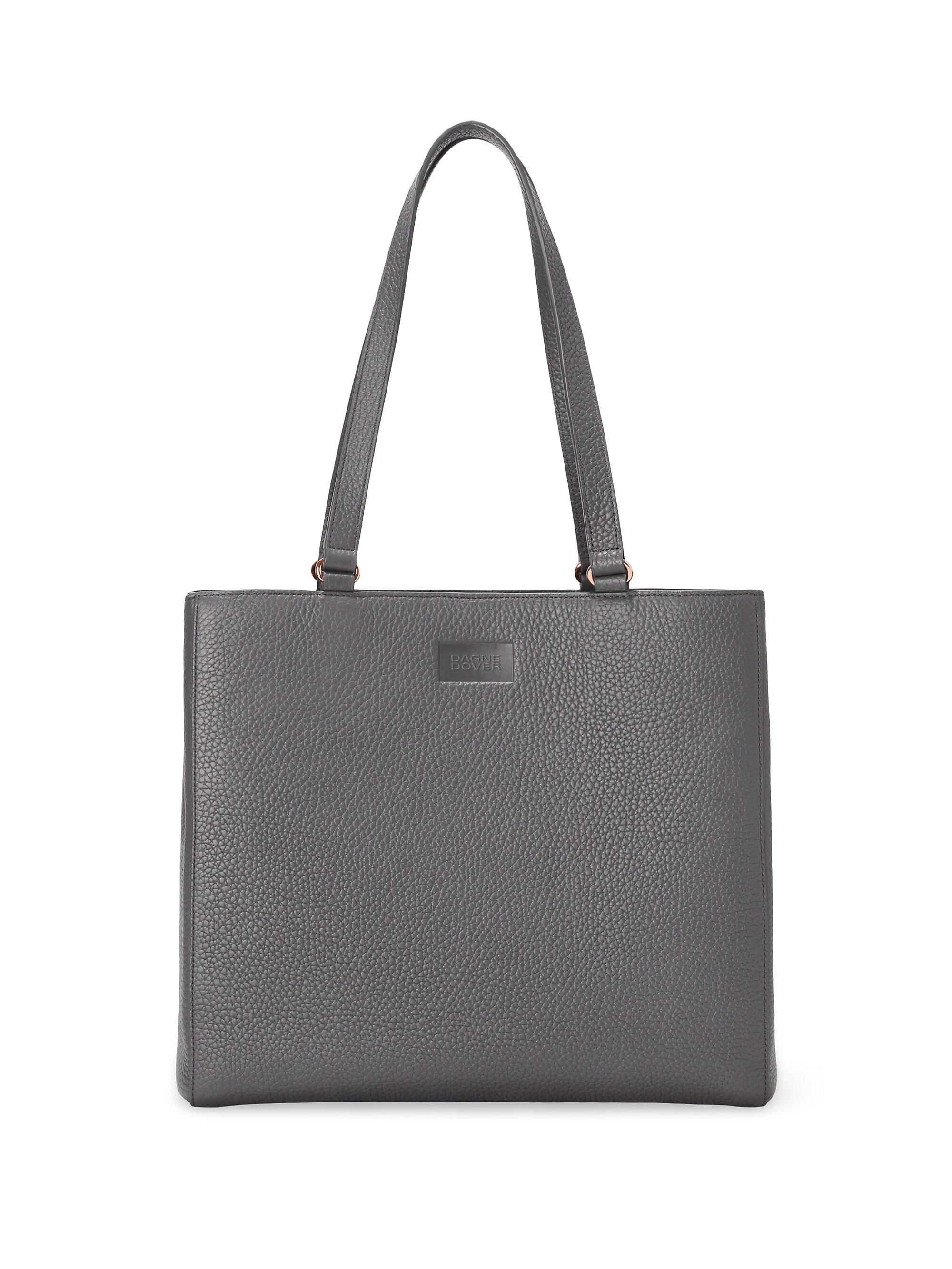 Dagne Dover Women's Allyn Tote  - Graphite