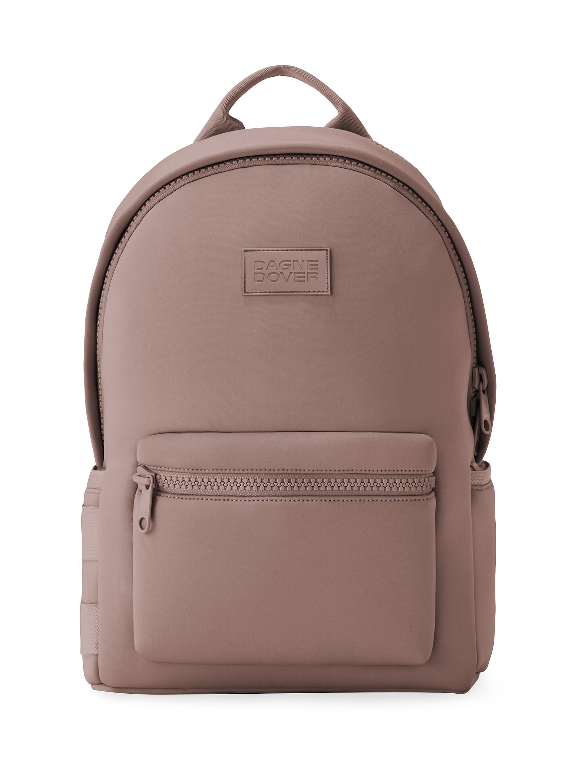 Dagne Dover Women's Large Dakota Backpack - Dark Moss