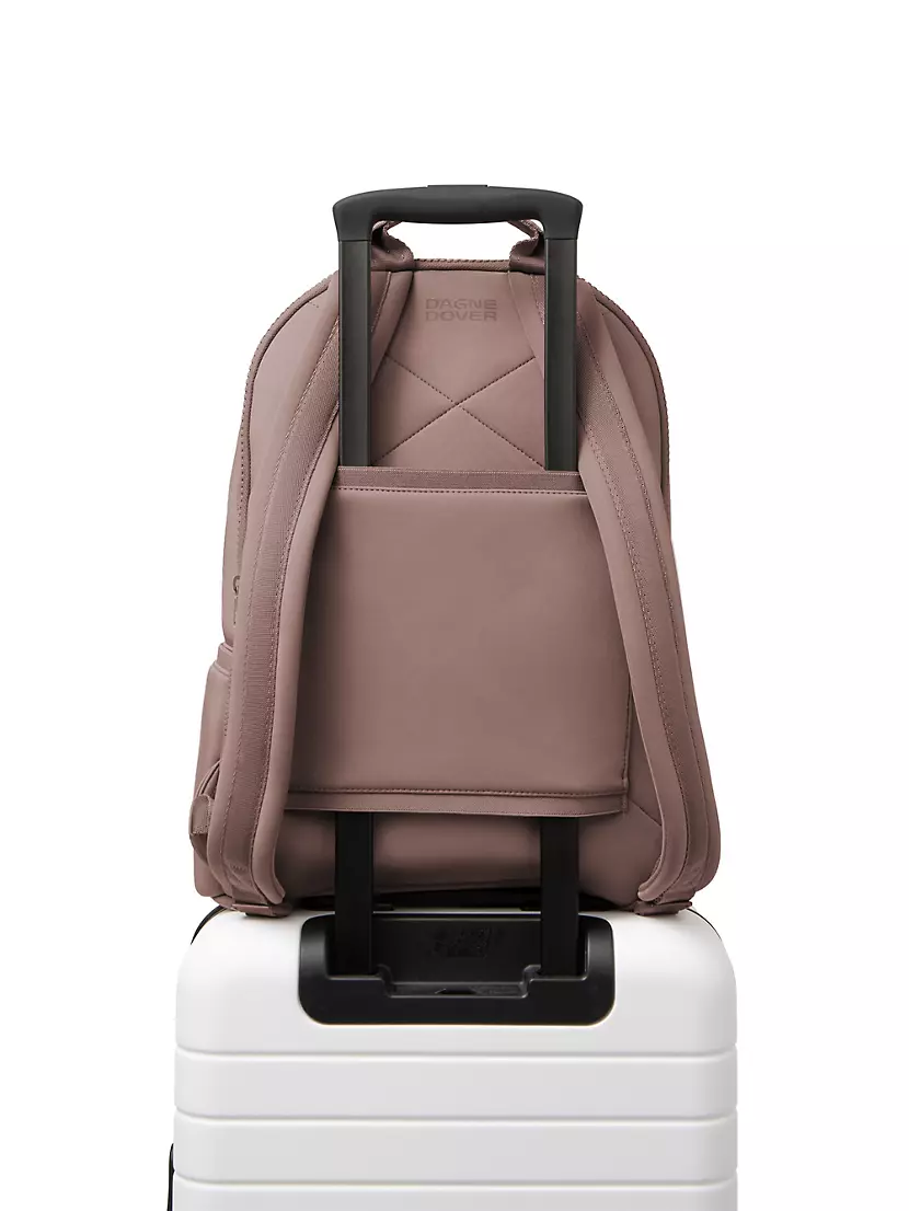 This Dagne Dover Backpack Is a Travel Must-have