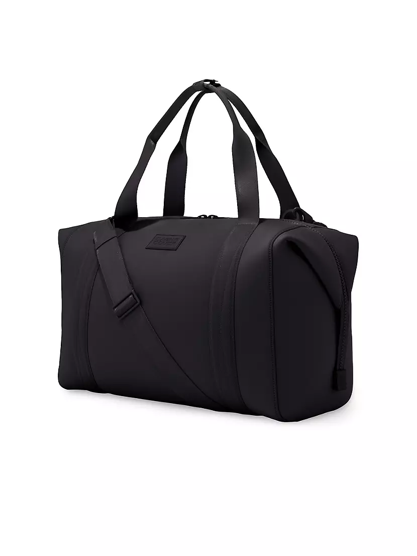 Dagne Dover Landon Carryall Duffle - Onyx/Black Large (New with Tags)