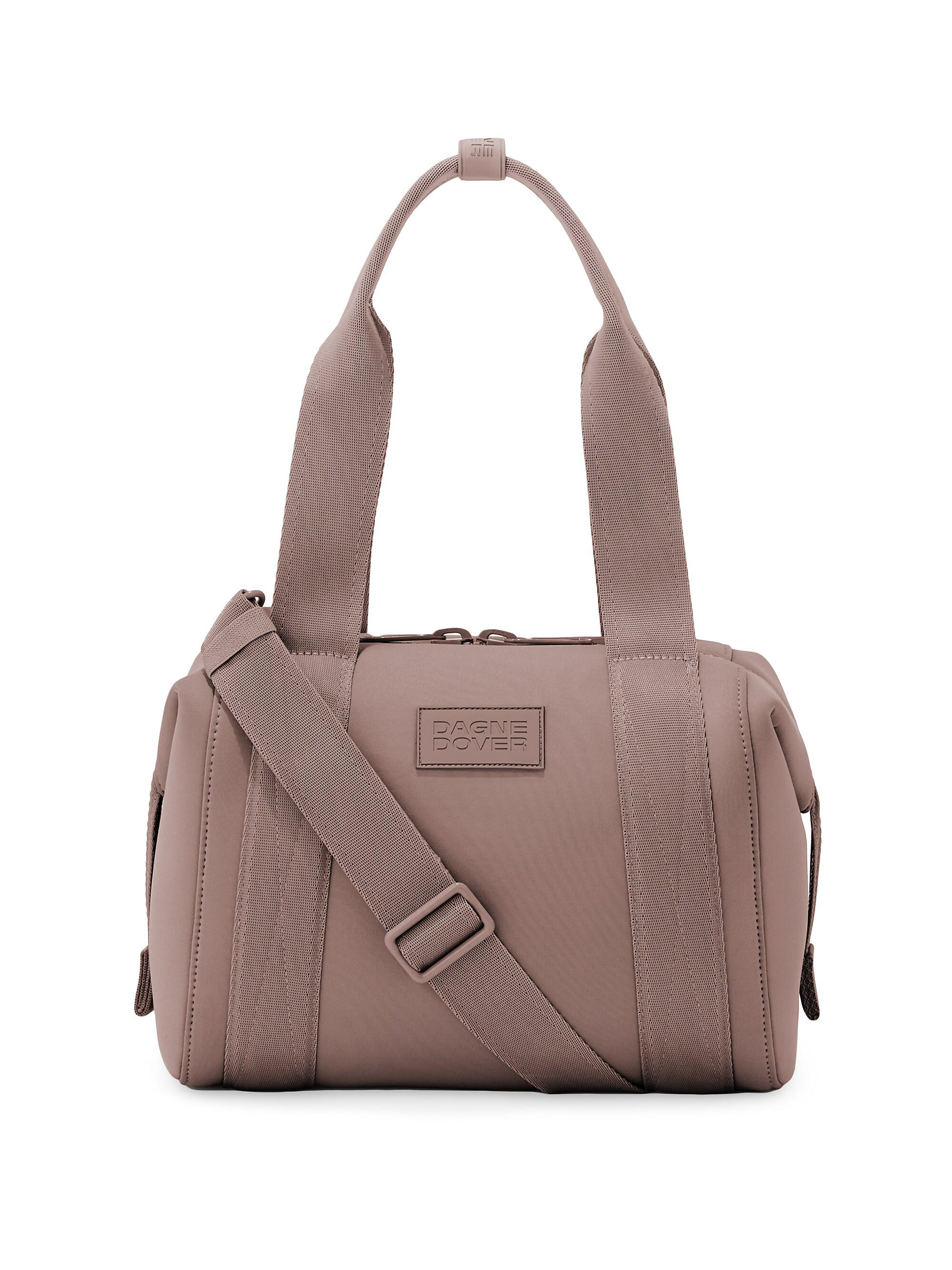 Dagne Dover Small Landon Carryall - Dark Moss - Women's Luggage & Bags