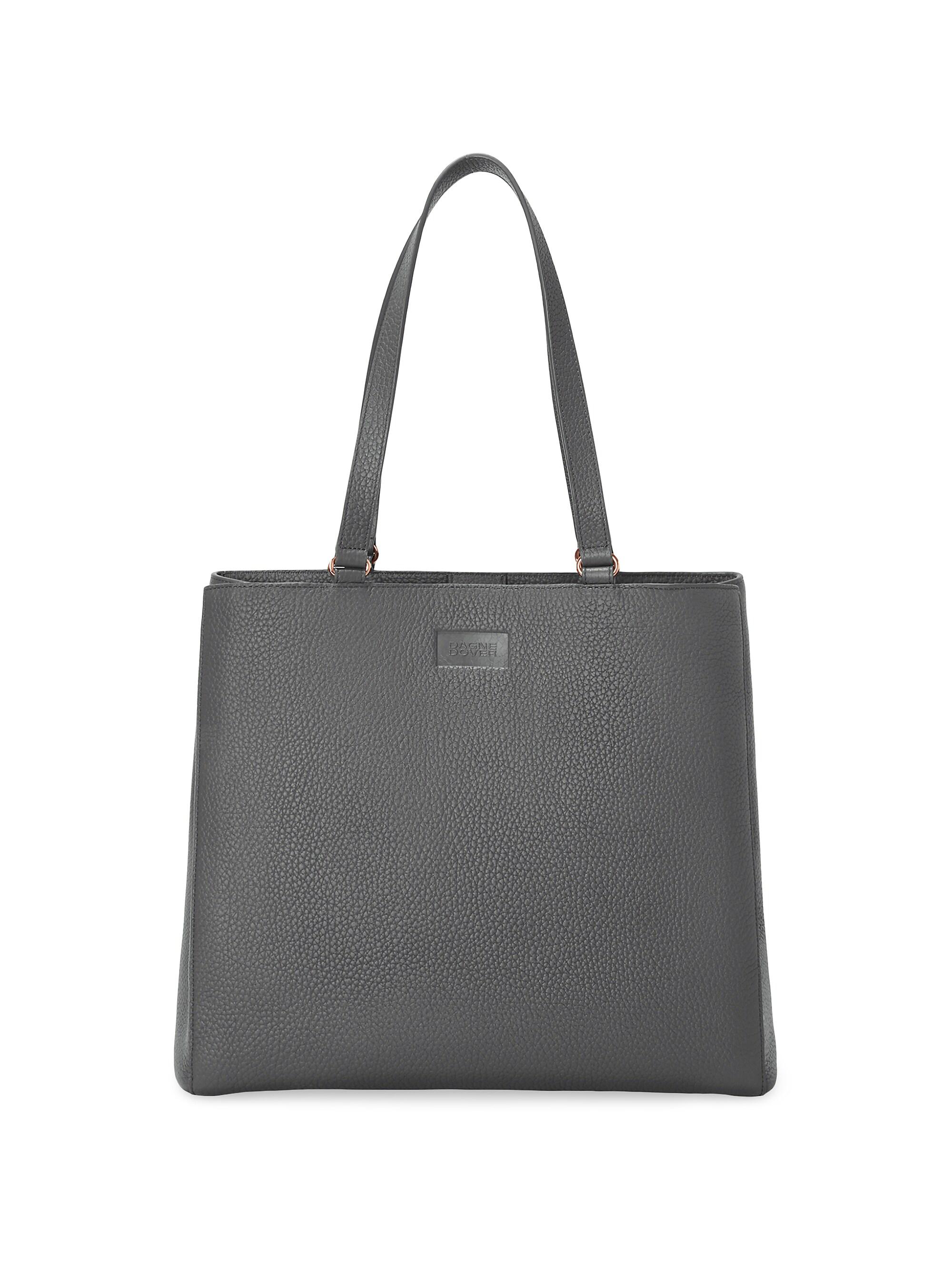 Dagne Dover Women's  Allyn Tote - Graphite