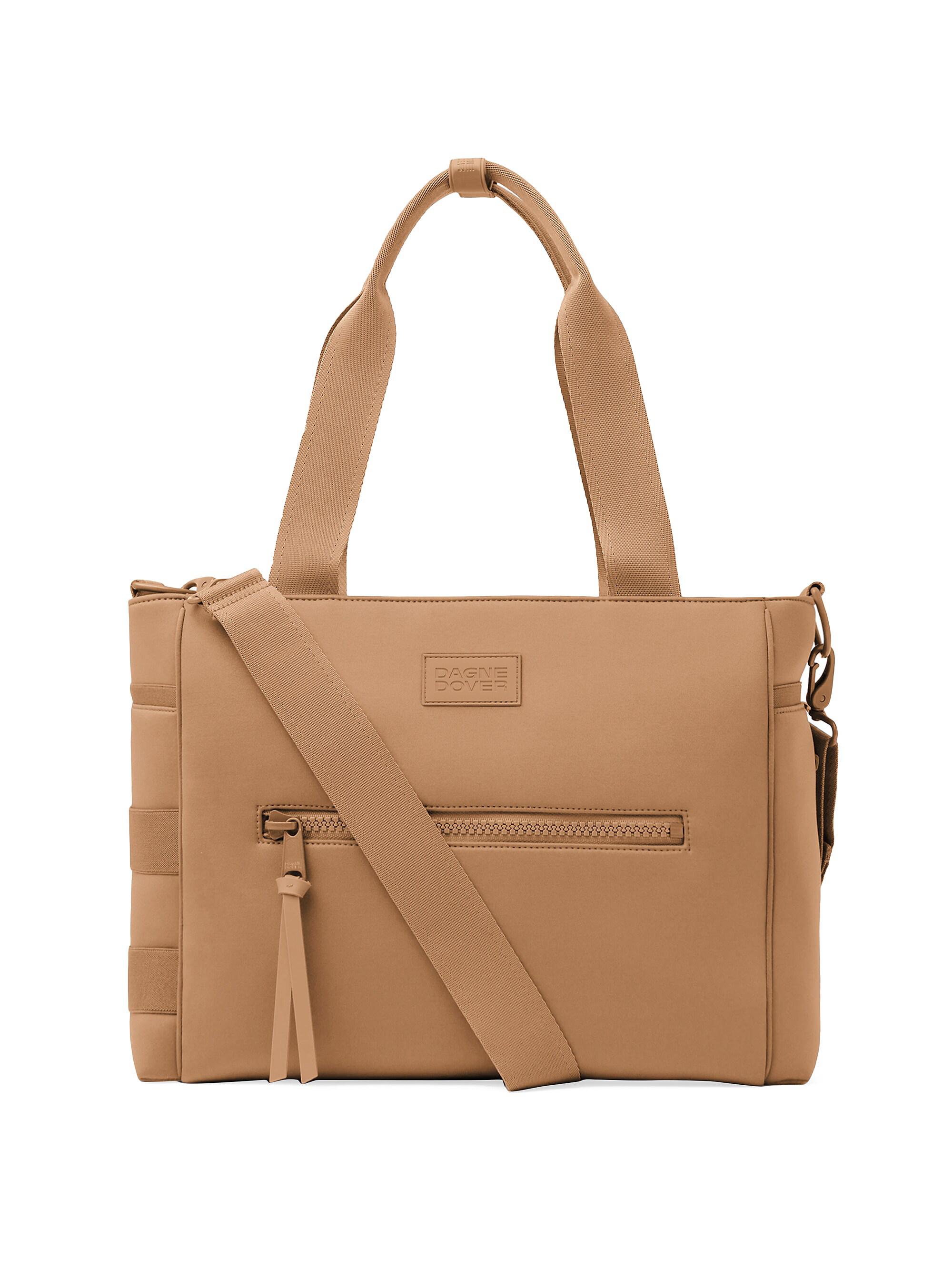 Dagne Dover Wade Diaper Tote - Dark Moss