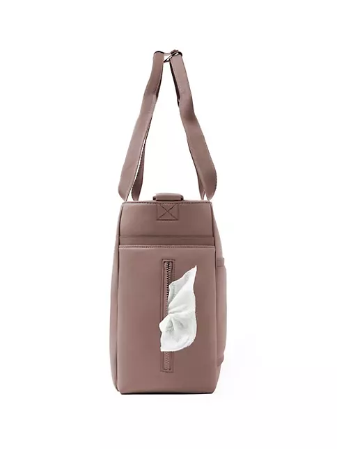 Dagne Dover Large Wade Diaper Tote - Dune