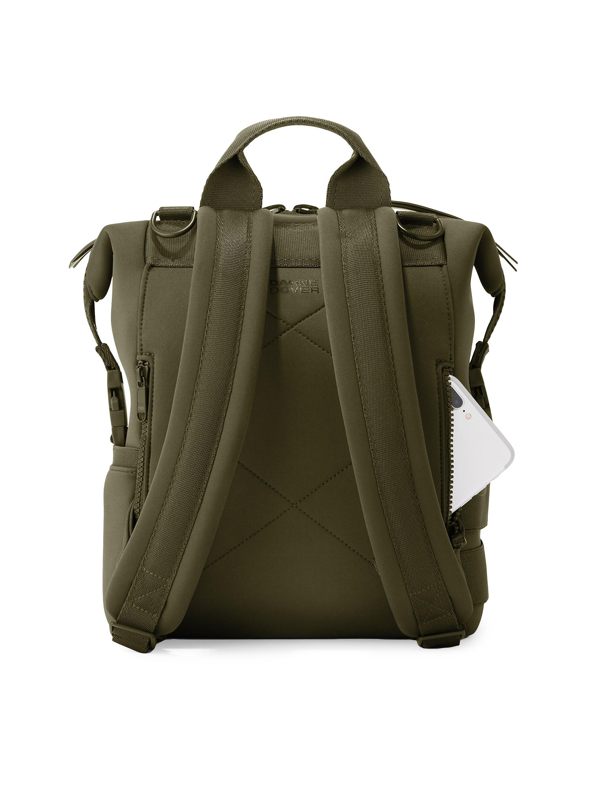 Dagne Dover Small Indi Diaper Backpack | Saks Fifth Avenue