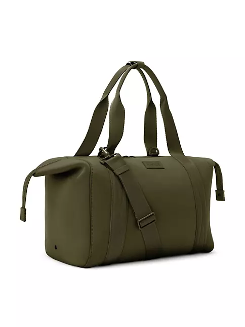 Dagne Dover Landon Extra Small Carryall Bag in Green