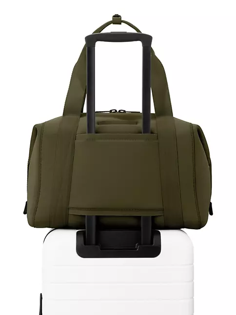 Luggage & Weekenders  Landon Medium Carryall Bag Dark Moss