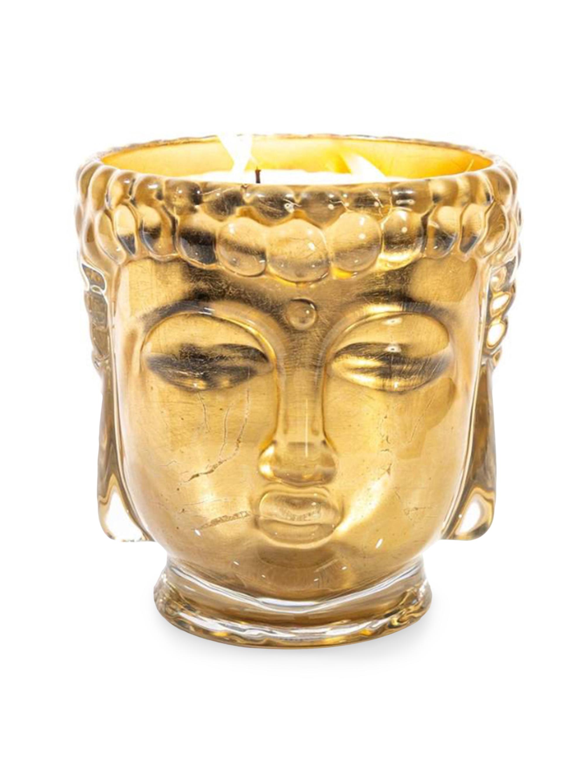 Thompson Ferrier Buddha Royale Croesus Scented Candle - Gold
