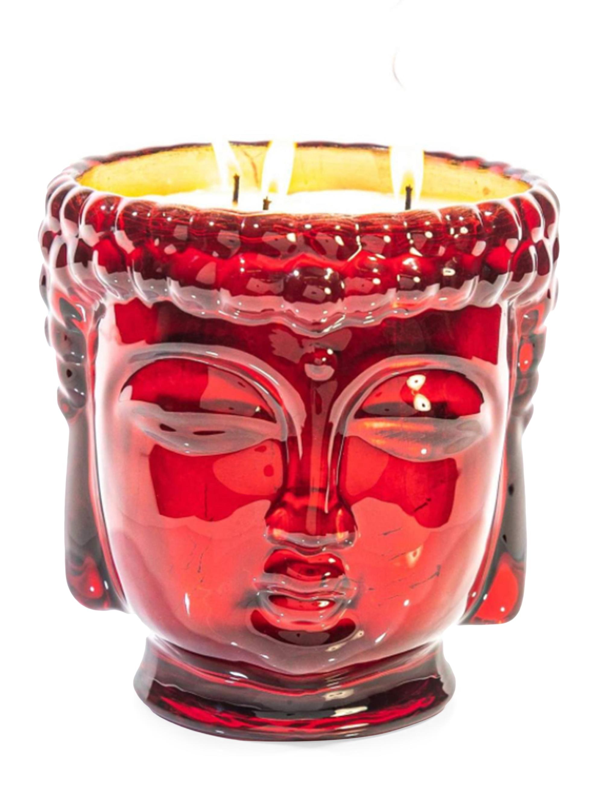 Thompson Ferrier Buddha Royale Elizabeth Scented Candle - Red