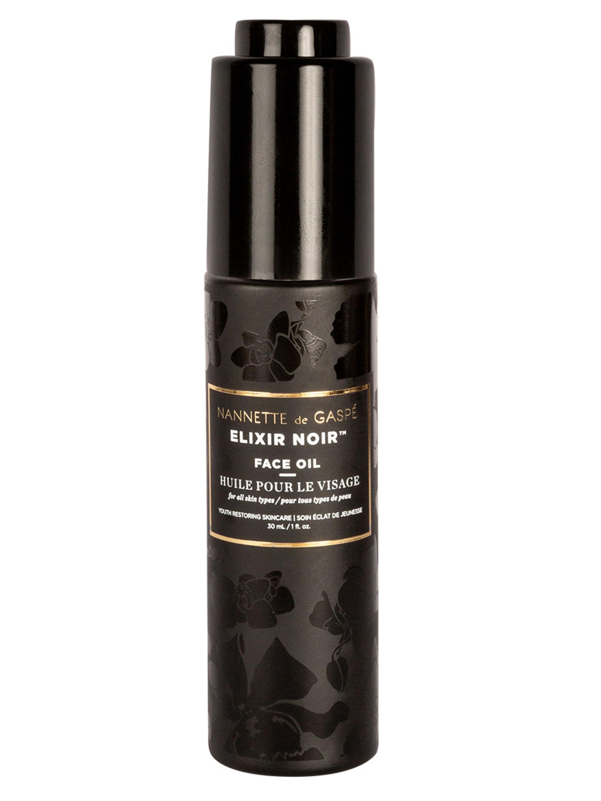 Nannette De Gaspé Women's  Elixir Noir Face Oil