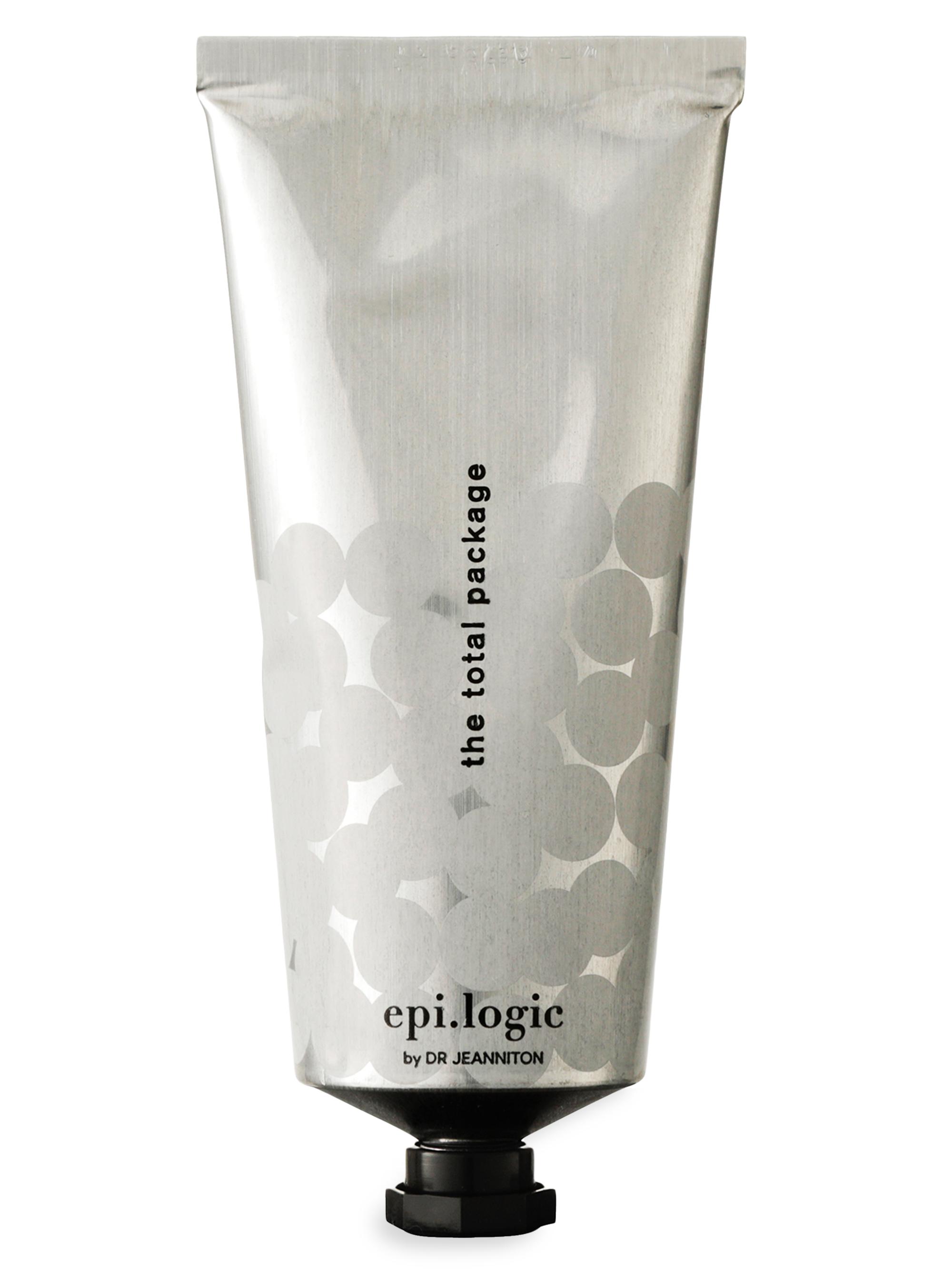 epi.logic Women's The Total Package Cream