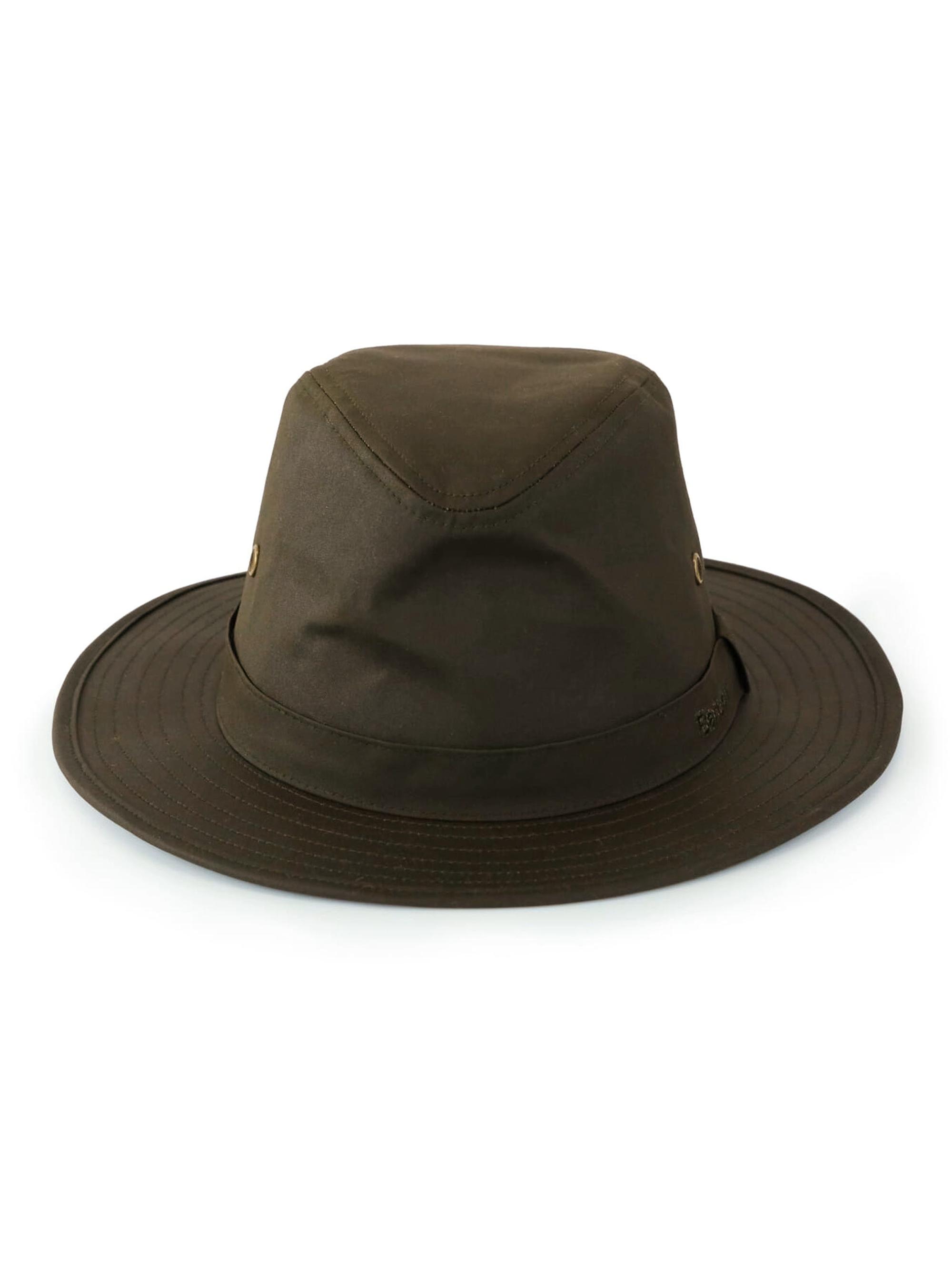 Barbour Dawson Waxed Safari Hat Saks Fifth Avenue