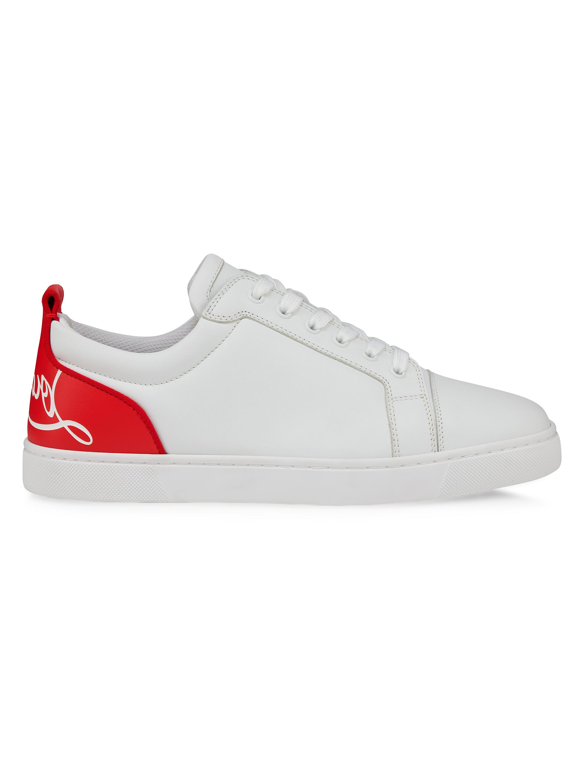 Christian Louboutin Fun Louis Junior Sneakers | Saks Fifth Avenue