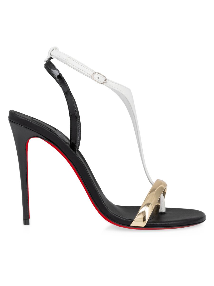 【関税送料込】ルブタン Greekaba Athina des Cyclades Sandal Christian Louboutin - Movida Athina 130 platform sandals