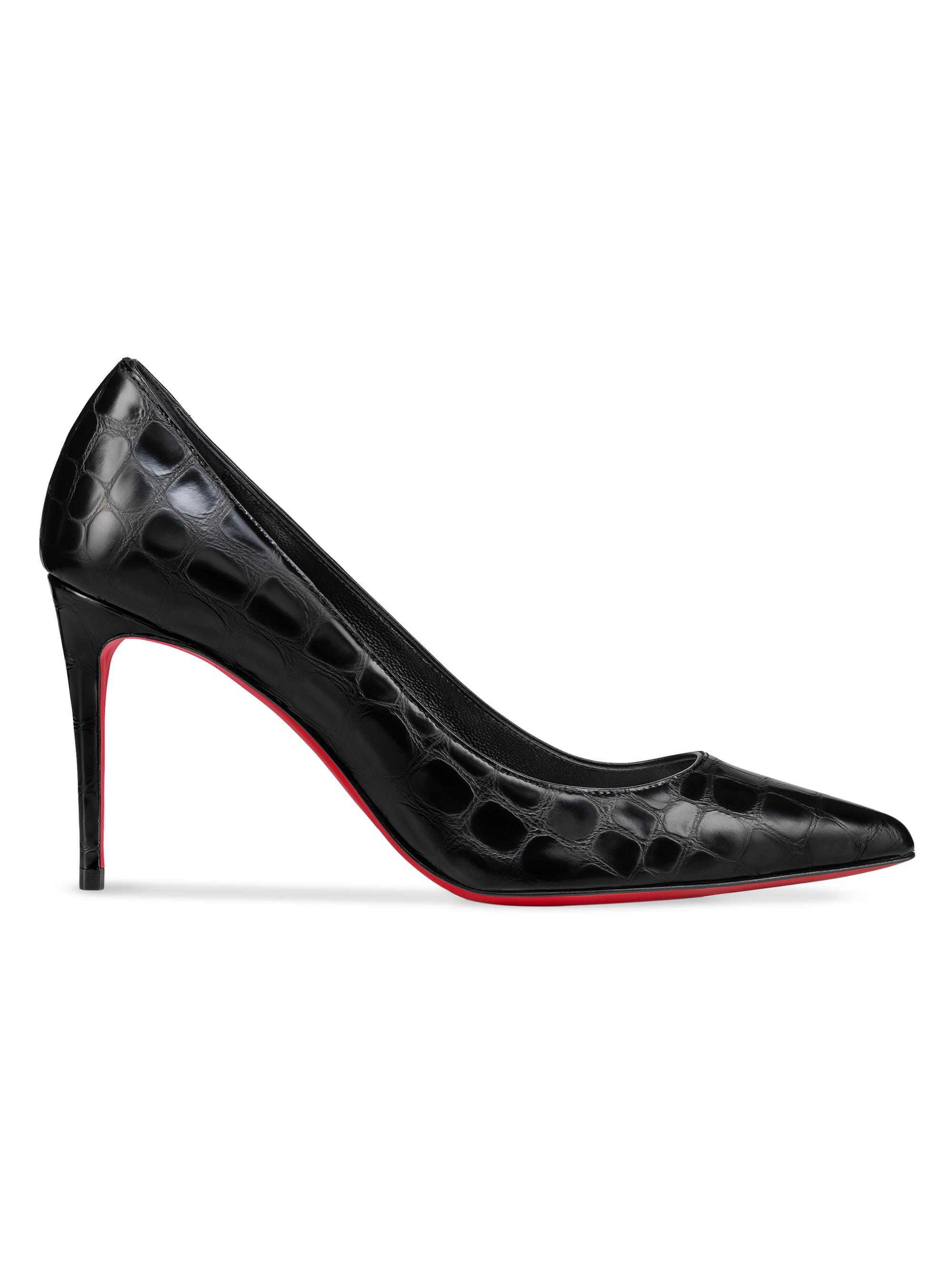 Christian Louboutin Women's Kate Pumps - Black