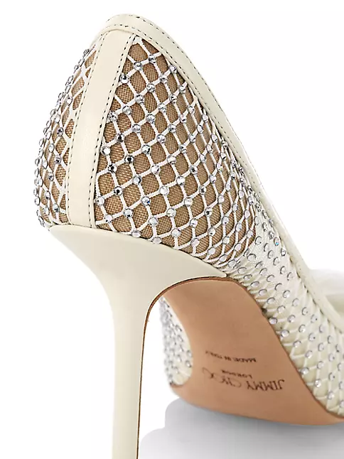Dior Crystal Designer Shoe Charms