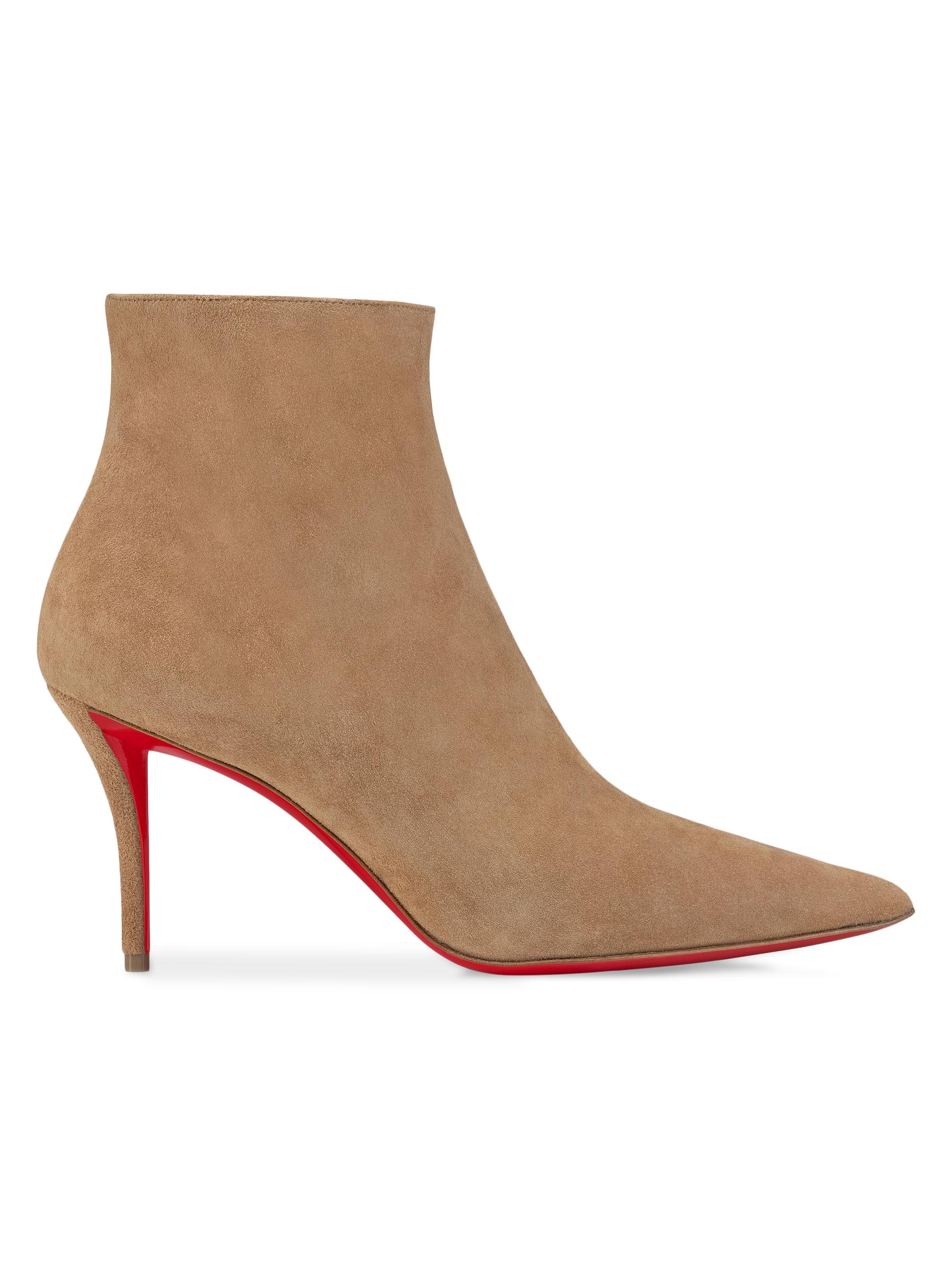 Christian Louboutin Women's So Apostropha Boots - Lionne