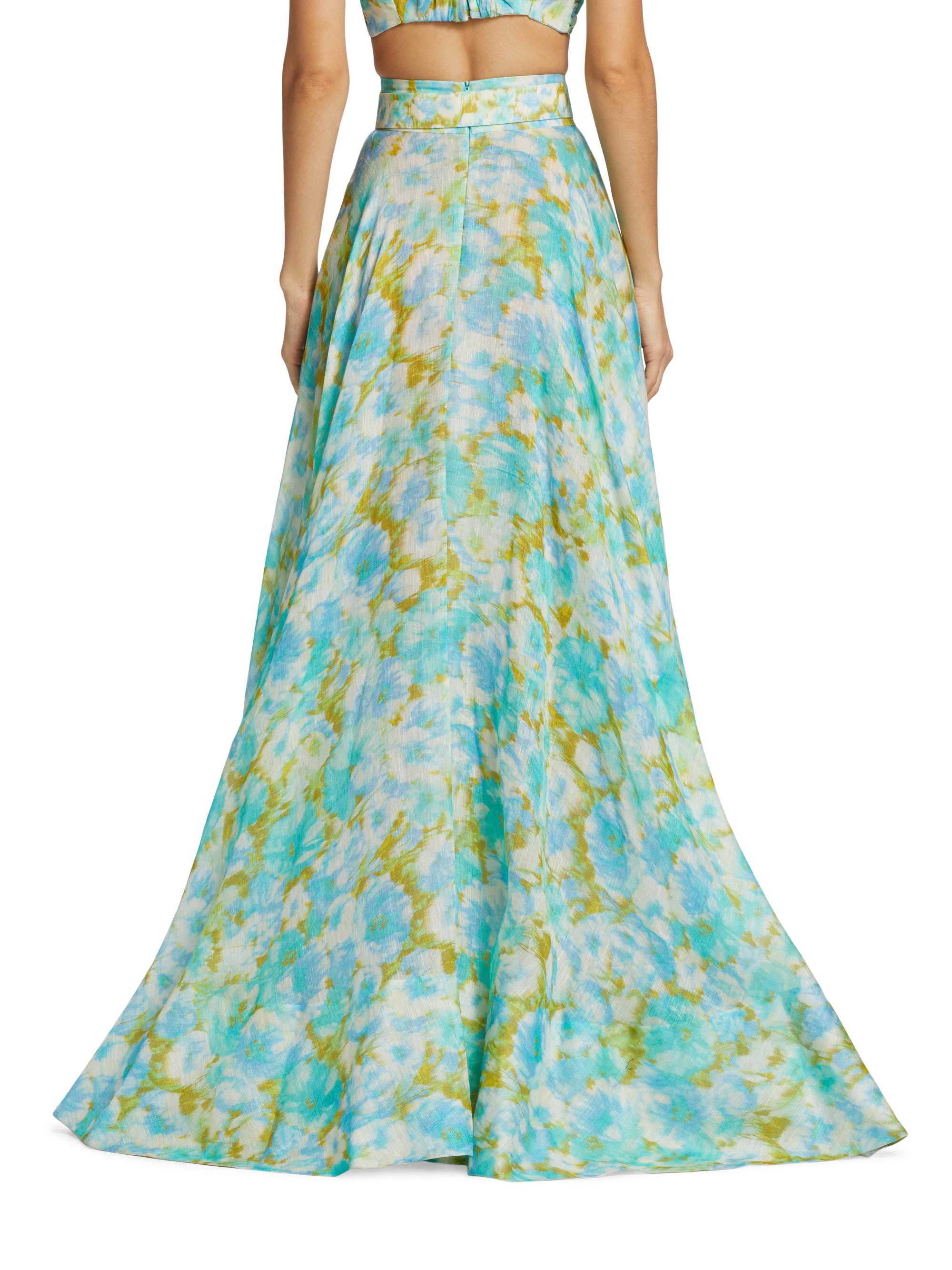 即発新品4y Dress skirt and its printed scarf 即発新品4y Dress skirt and its printed scarf 即発新品4y Dress