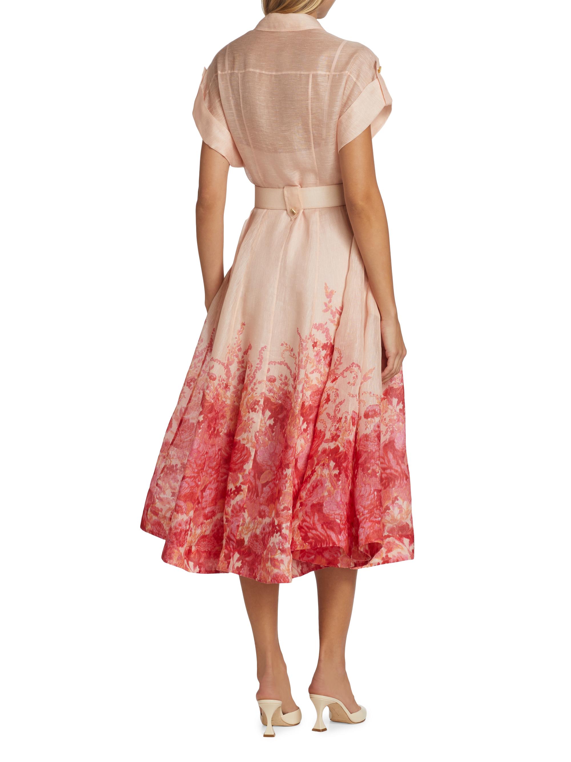 alissa floral midi dress Alissa Dress