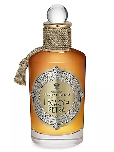 Trade Routes The Legacy Of Petra Eau de Parfum