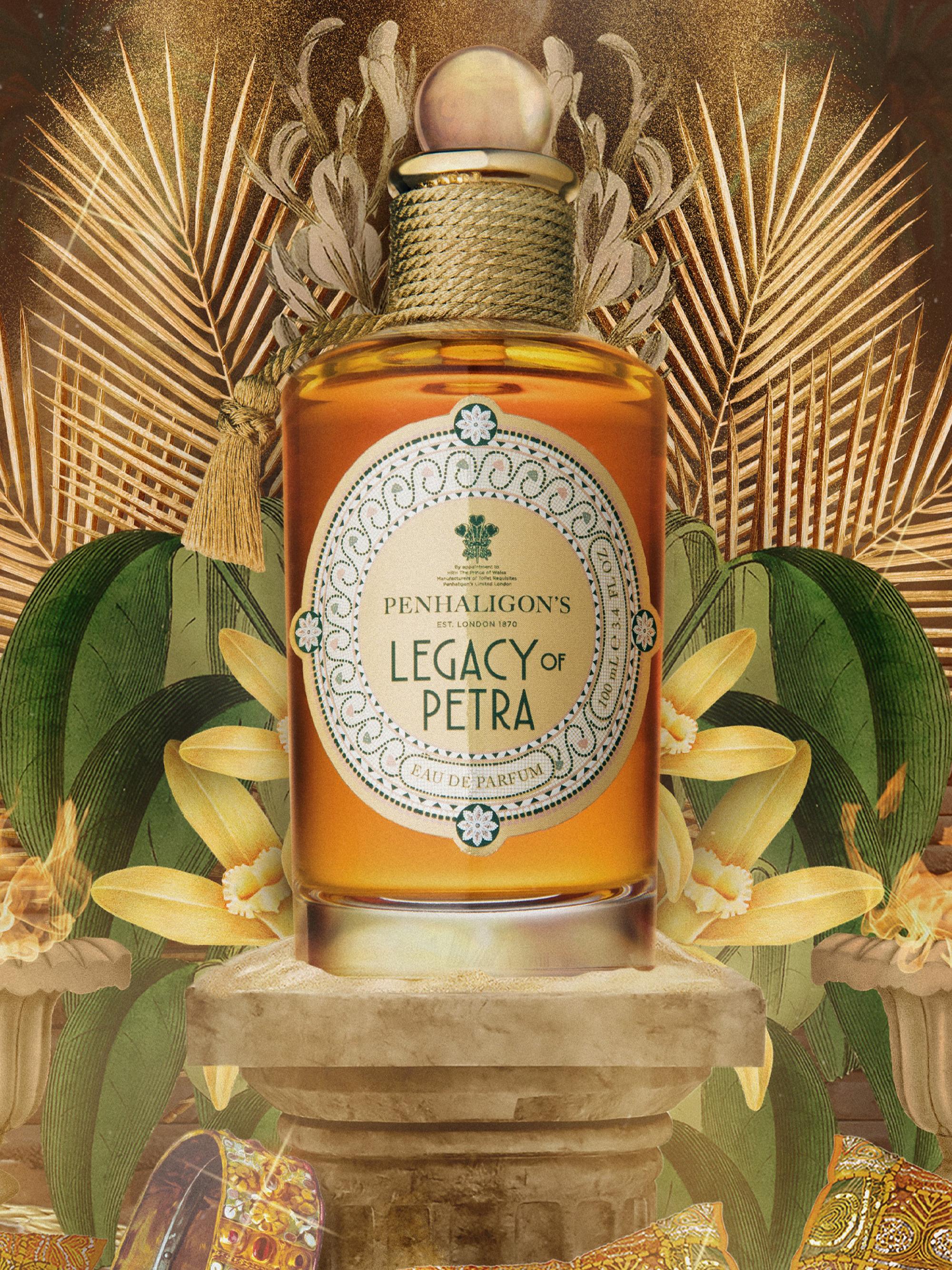 Penhaligon's Legacy of Petra オードパルファム Penhaligon's Trade Routes The Legacy Of Petra Eau de Parfum