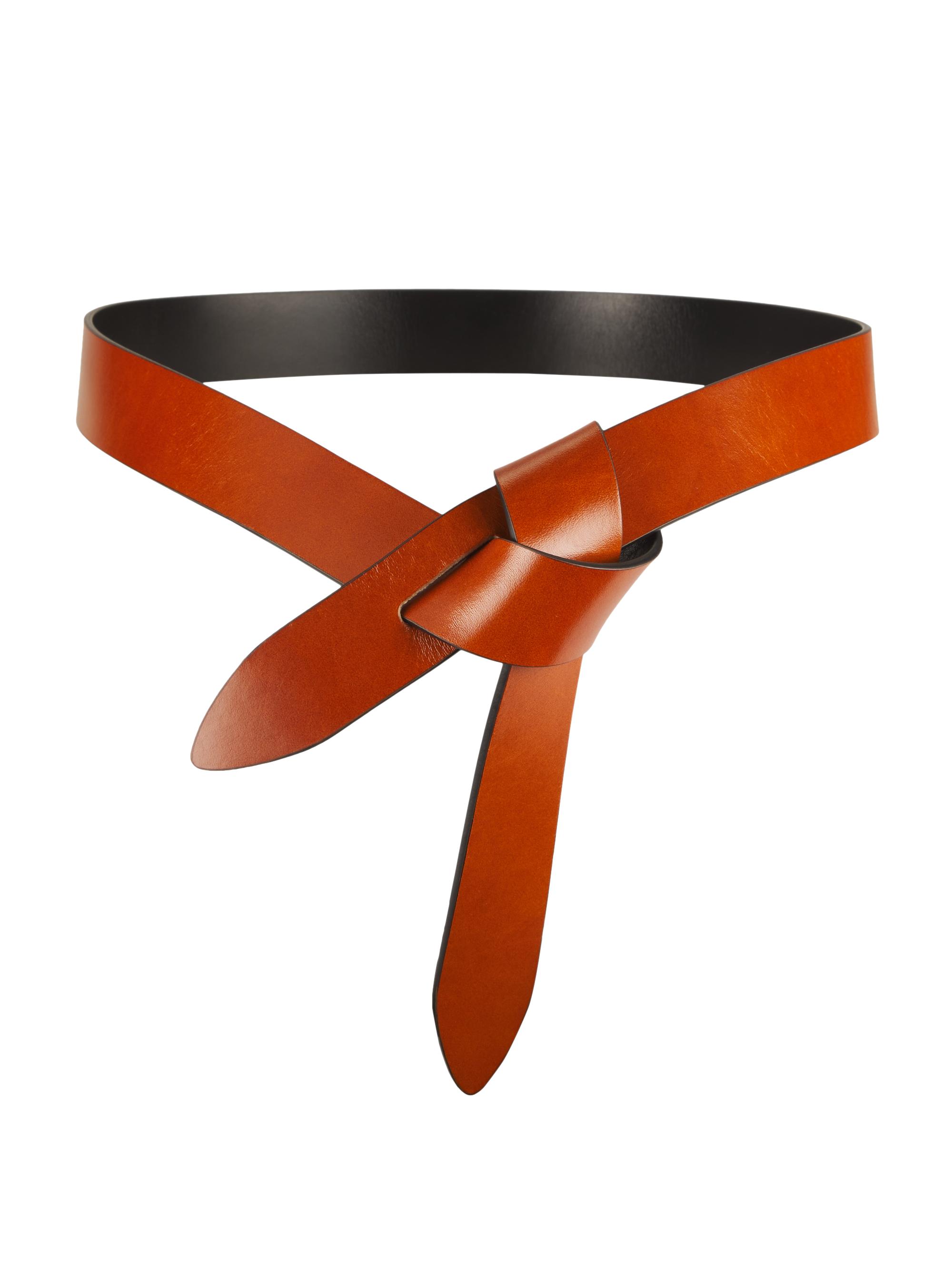 Isabel Marant Lecce Leather Wrap Belt | Saks Fifth Avenue