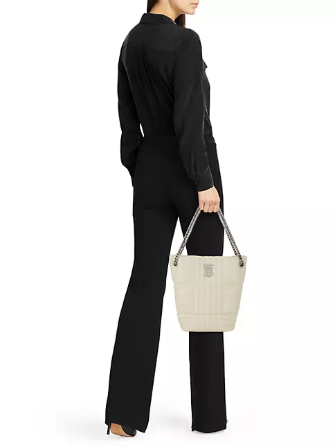 Burberry 'Lola Small' bucket bag, Women's Bags