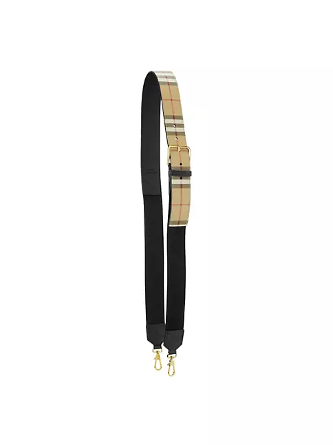 Extra Long Adjustable Leather Crossbody Strap 65 Max 