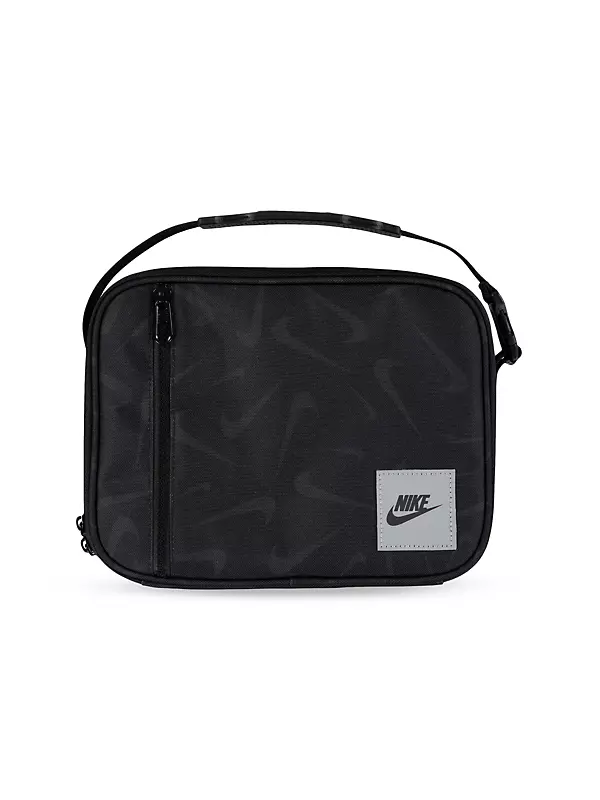 Balenciaga black Lunch Box cross body bag