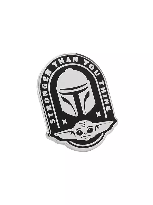 Shop Cufflinks, Inc. Star Wars Stronger Mando Lapel Pin | Saks 