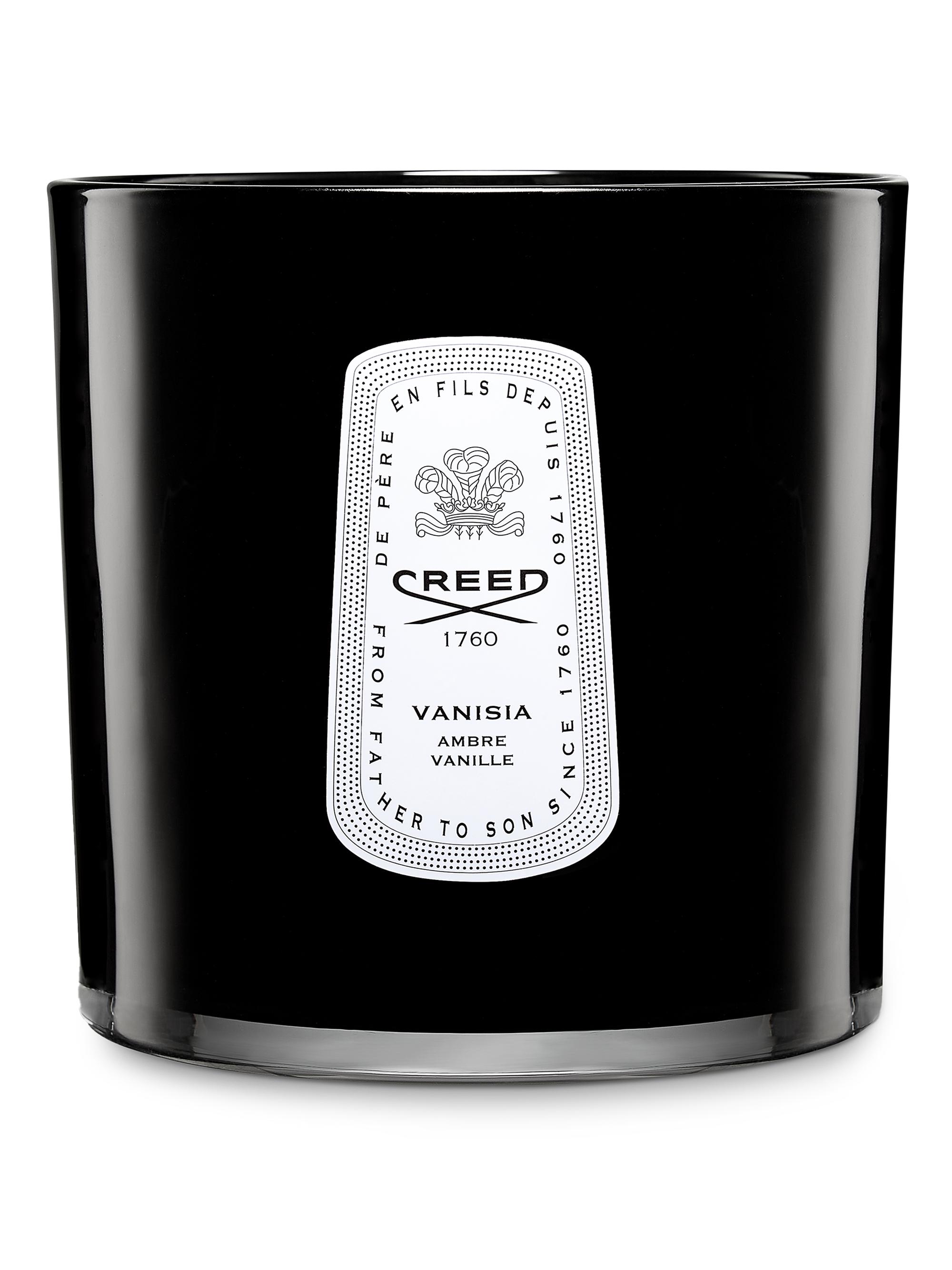 Creed Vanisia Large Candle 8.5 oz. & Above