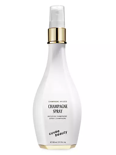Champagne Texturizer Hair Spray
